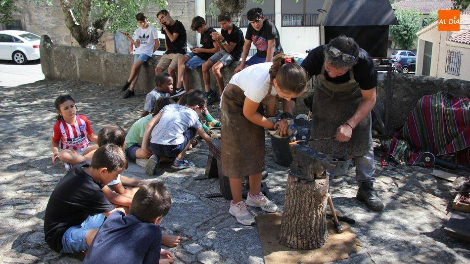 Monleras acogerá una nueva edición de la Feria de Artesanía y Agroecología el último domingo de julio