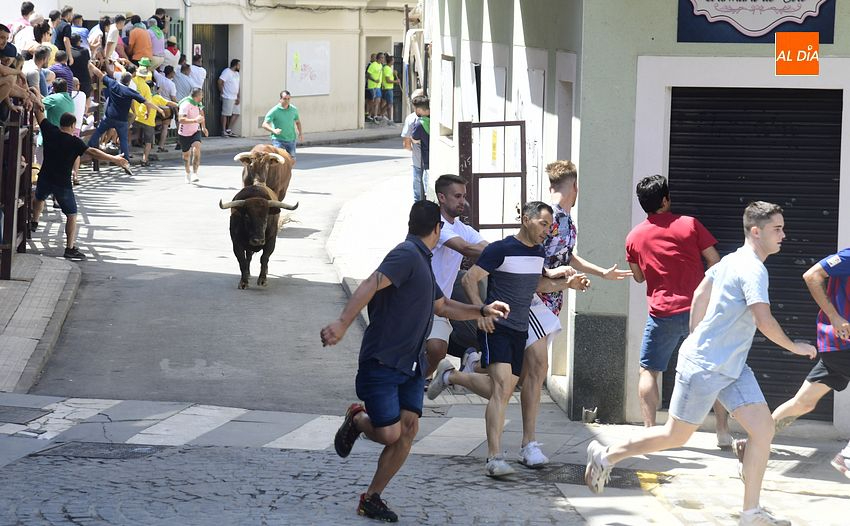 encierro moraleja san buenaventura