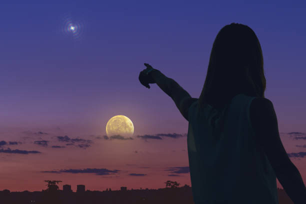 Antonio Romo, el dedo y la luna