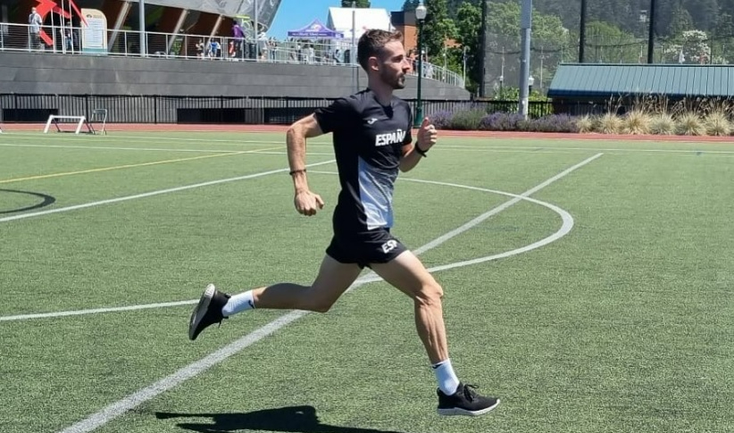 A partir del miércoles, a trasnochar con Álvaro de Arriba en el Mundial de Oregón