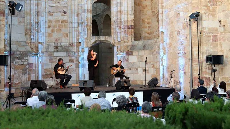Noches de fado en Zamora: cita con el clásico del verano