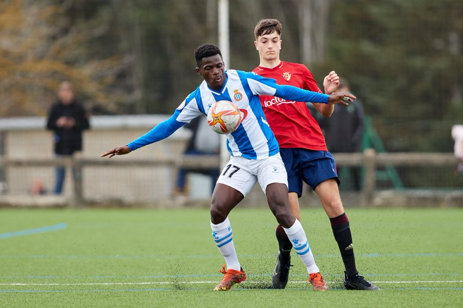 La cesión de Isaac Obeng a Unionistas es oficial