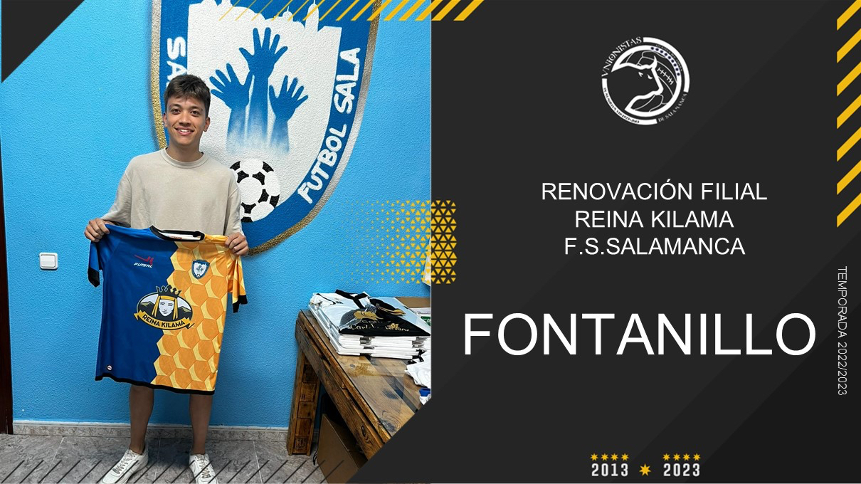 El albense José Fontanillo jugará en Tercera División con el filial de Unionistas FS