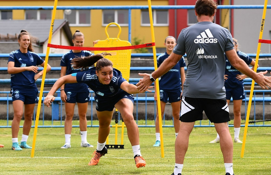 La eurofinal de Carmen Álvarez Sánchez sólo se podrá ver en directo por Internet