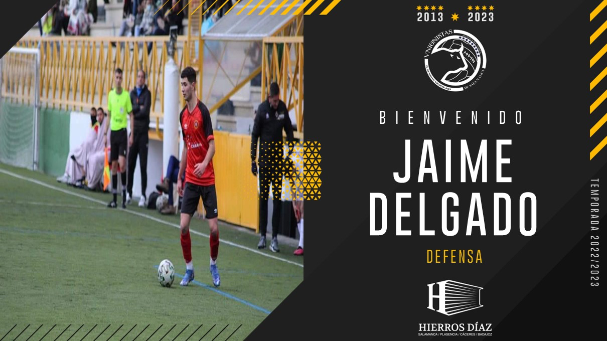 El albense Jaime Delgado ficha por el filial de Unionistas