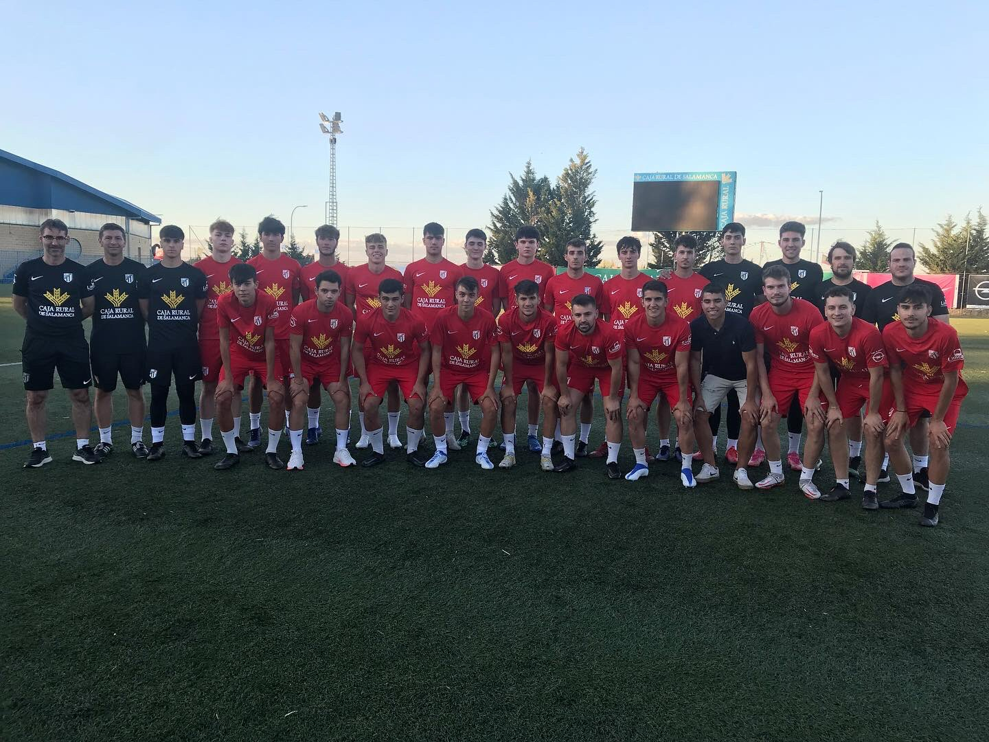 El Santa Marta se prepara para la 22/23 con el inicio de los entrenamientos