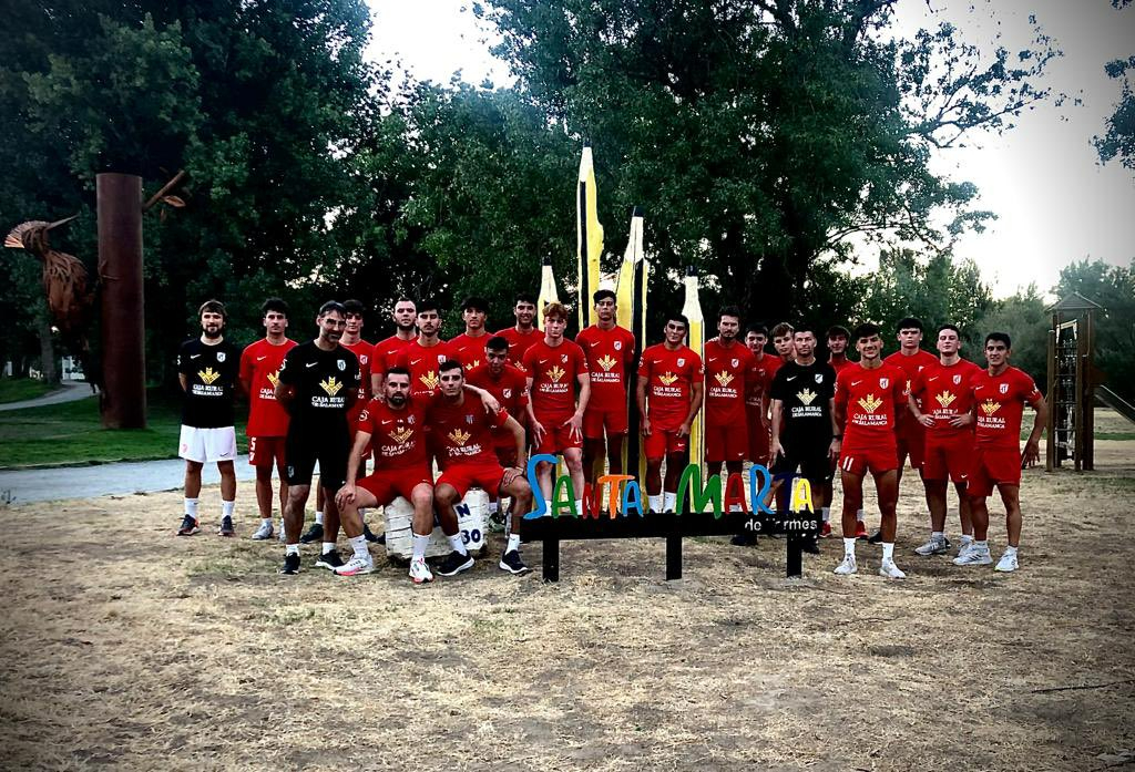 El Santa Marta anuncia sus partidos de pretemporada