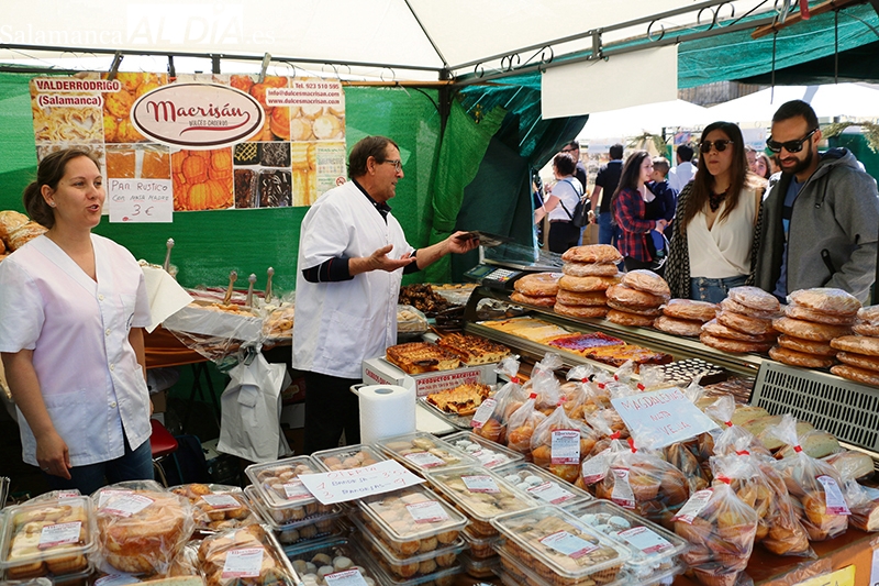Hinojosa abre el periodo de inscripción para su I Feria Agroalimentaria y Transfronteriza