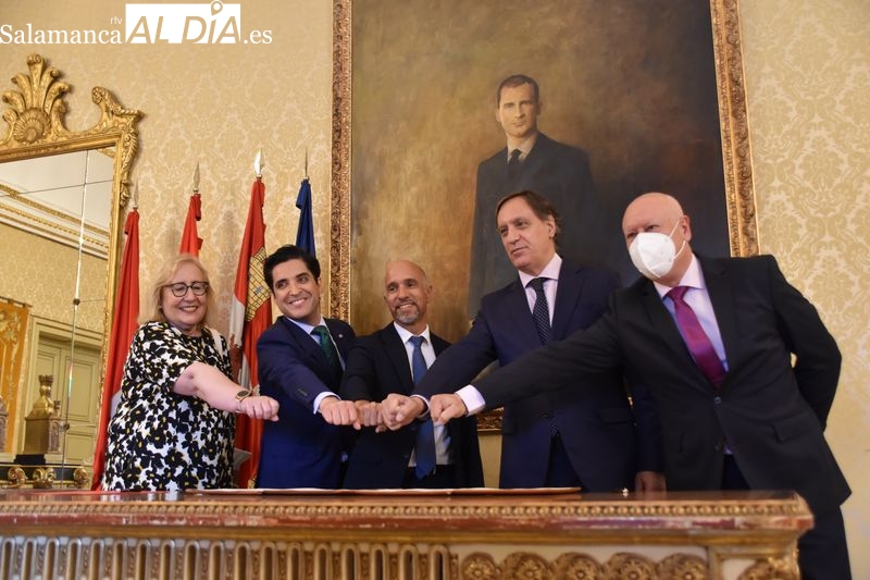 Salamanca volverá a ser capital del emprendimiento gracias a la Startup Olé 