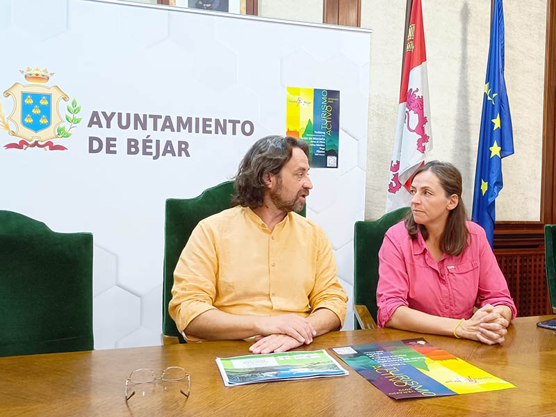 Senderismo, pilates y observaciones de estrellas, entre las actividades de verano de La Covatilla