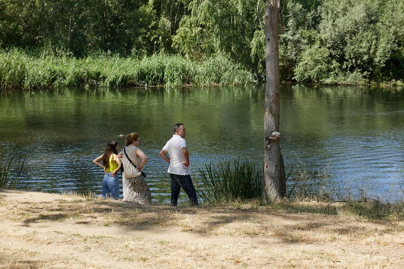 La ola de calor seguirá azotando con temperaturas extremas sin dar tregua ni de noche hasta el lunes