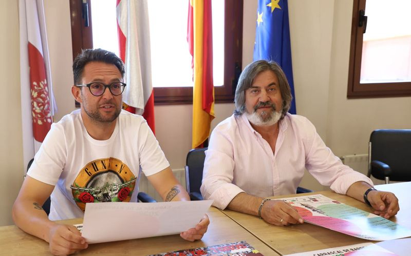 El parque mágico, la novedosa propuesta que llega a Carrascal de Barregas