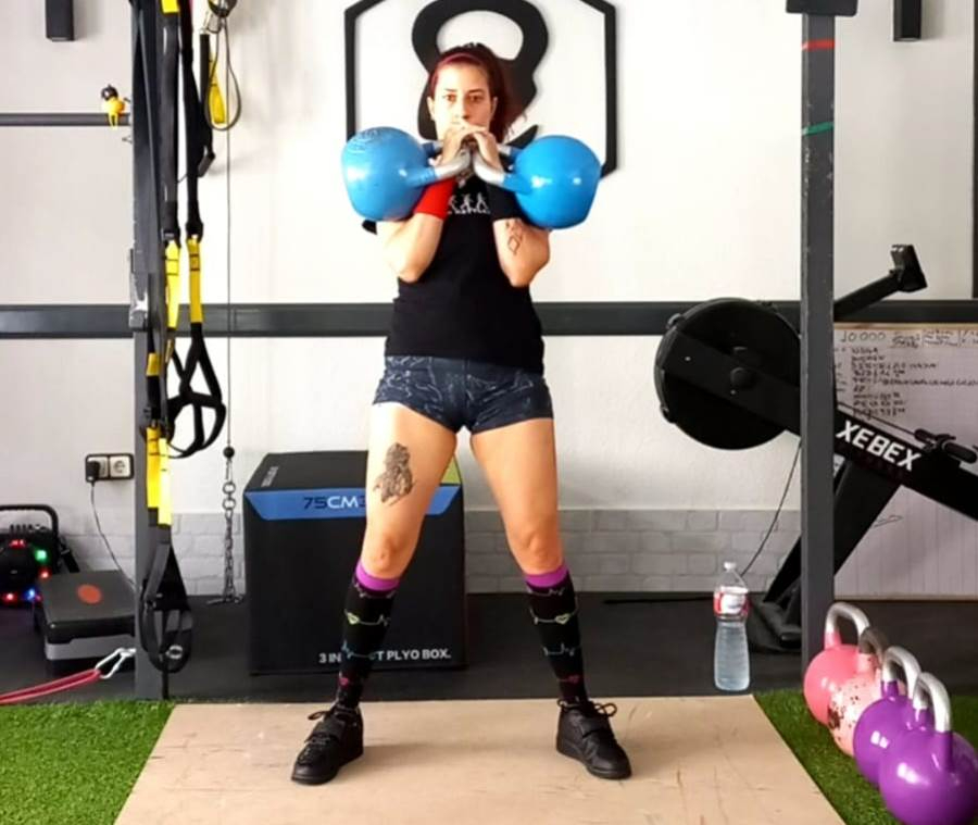 José Raúl Manchado y Cristina Sánchez suben posiciones en la Liga KSE