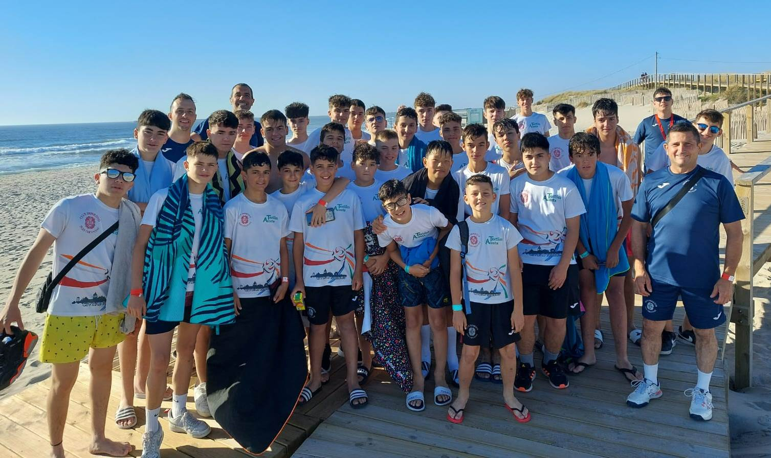 El III Columnas hace balance de su paso por la ADREP Cup