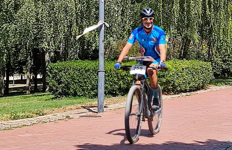 Ciudad Rodrigo Orientación compite en el Nacional de MTB-O y en la O’Médiévales de Francia