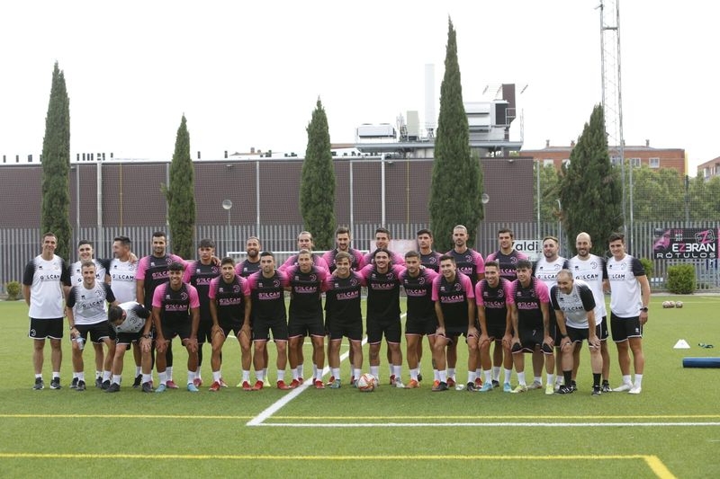 Unionistas de Salamanca arranca la pretemporada 