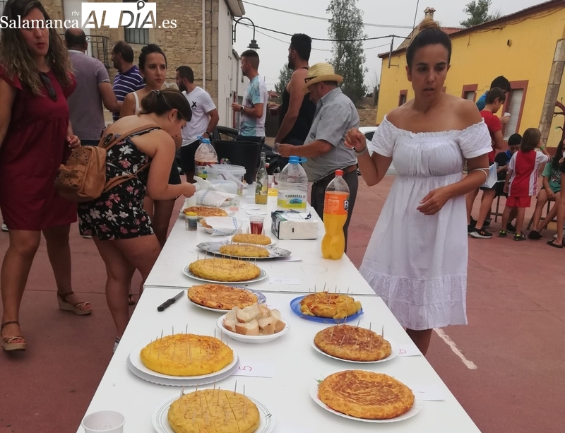 Trabanca celebra la festividad del Carmen