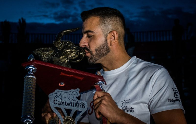 Arturo Tapia: Voy a defender el trofeo de ‘Charro de Oro’ con todo lo que llevo dentro