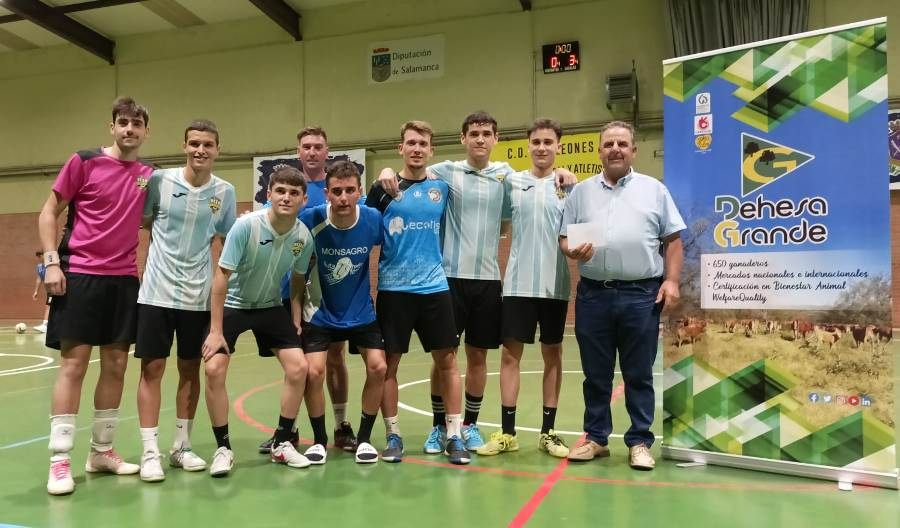 El Real Brazzers se hace con el subcampeonato en el Torneo 24 Horas de Vitigudino