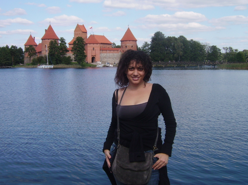 Cèlia Roca, sobre el reto de participar en concursos: No nos enseñan a encajar la frustración