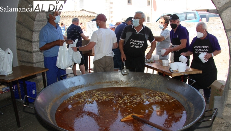 Azúcar Moreno, El Suso y la Feria Agroalimentaria de las Tradiciones, protagonistas en las fiestas de Peralejos de Abajo  