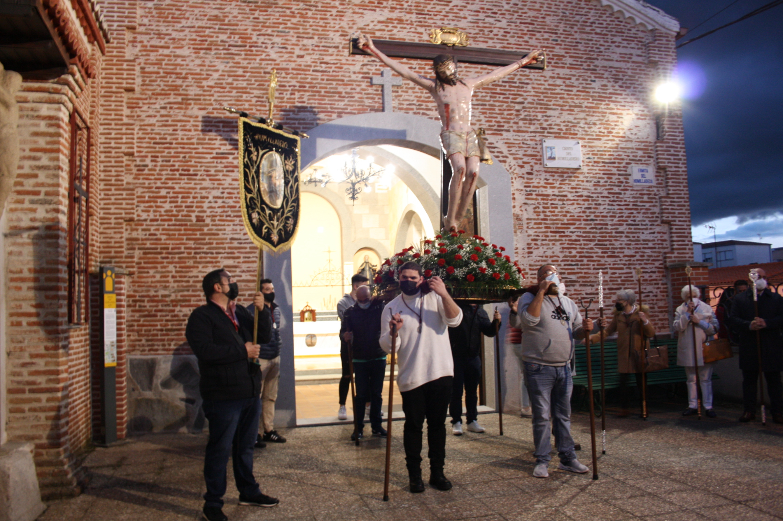 La Cofradía y Cabildo del Humilladero convoca su primera gran Asamblea el próximo 6 de agosto