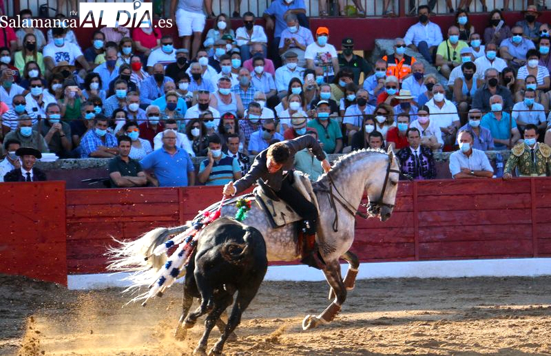 Pospuesta al jueves la mesa de contratación de los festejos taurinos de agosto en Vitigudino