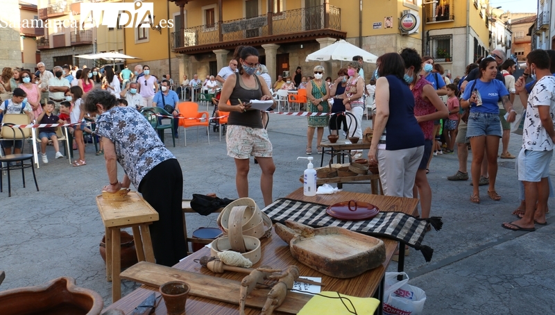 Hinojosa, Mieza y Aldeadávila acogerán la presentación del estudio ‘El queso de abril’ sobre el pastoreo en Arribes