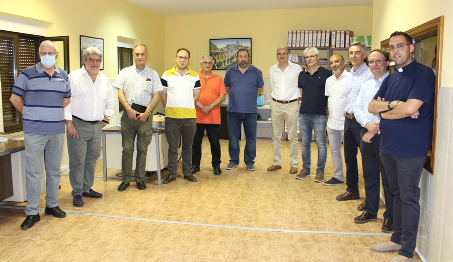 La Fundación Ciudad Rodrigo quiere traer de nuevo a Carlos Núñez en diciembre