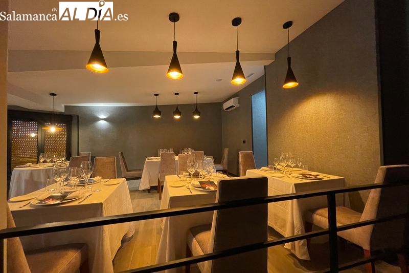 Restaurante Casa El Vive, preparado para seducir