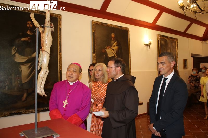 ‘Artis momentum’ abre sus puertas con 80 obras de arte de los siglos XVI y XVII