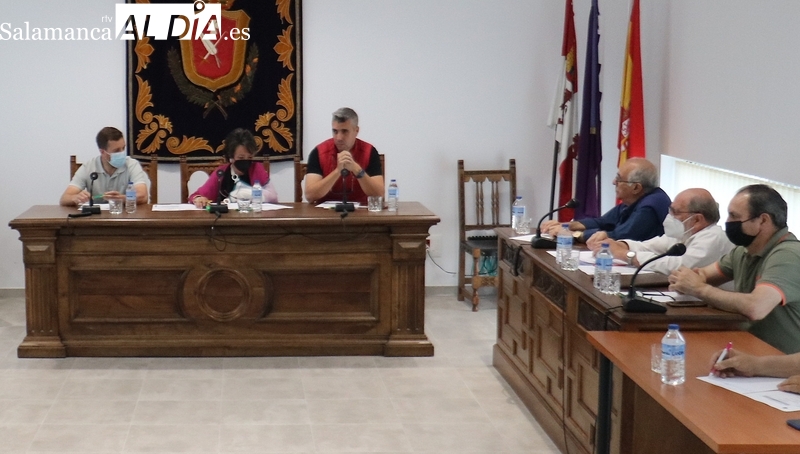 La alcaldesa de Vitigudino acusa al PSOE de no defender al Ayuntamiento y, por ende, a los ciudadanos