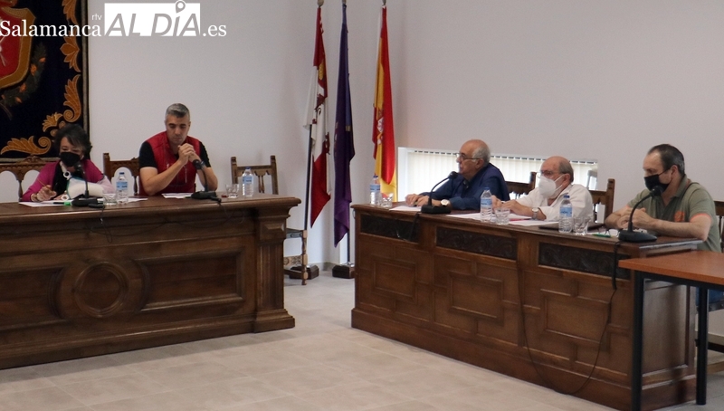 El PSOE pide la dimisión de la alcaldesa de Vitigudino por su complicidad y permisividad con las ilegalidades cometidas en la gestión municipal