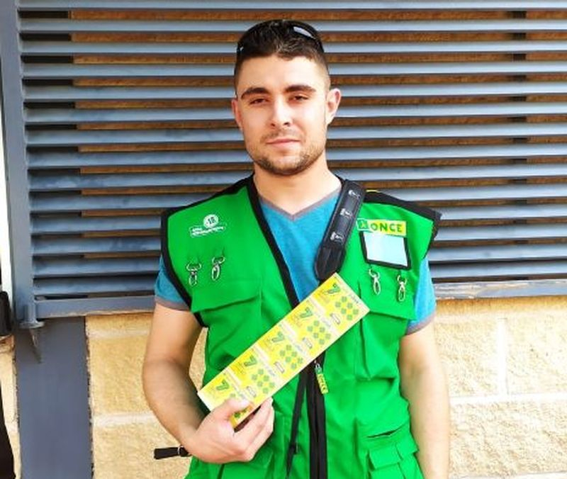 El Rasca ‘7 de la Suerte’ de la ONCE vuelve a dejar otros 3.000 euros en Salamanca 