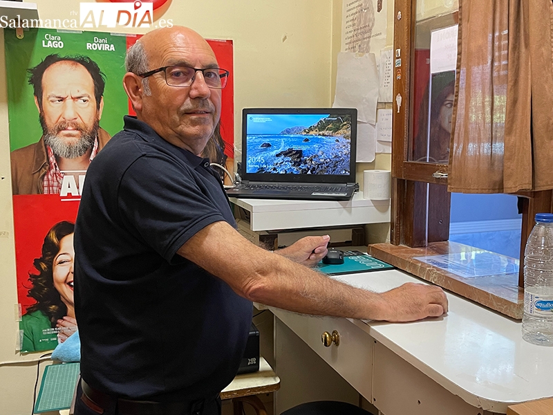 Si las butacas siguen vacías el 15 de agosto tendré que cerrar. Ya no valen ayudas económicas, necesitamos público