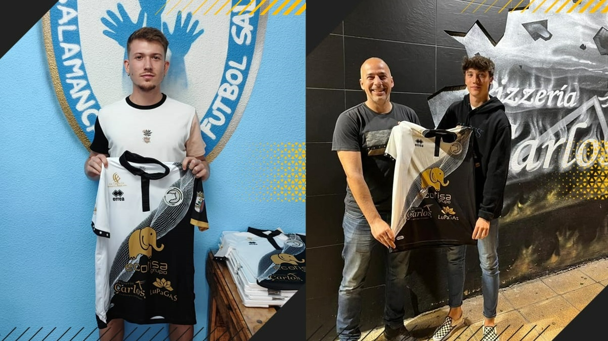 Adrián Moreiro y Daniel Ratero renuevan con Unionistas