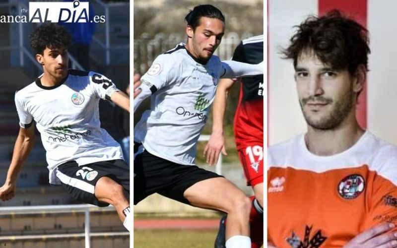 Motos, Willy y Miguel del Río, en la órbita del Salamanca UDS