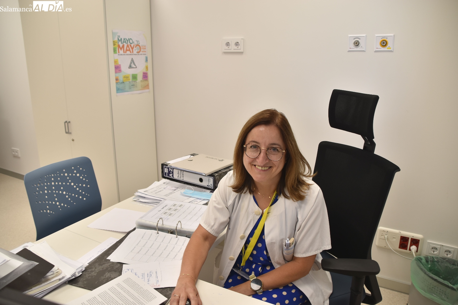  Medicina Preventiva, un servicio que trabaja en la sombra por la seguridad de todos