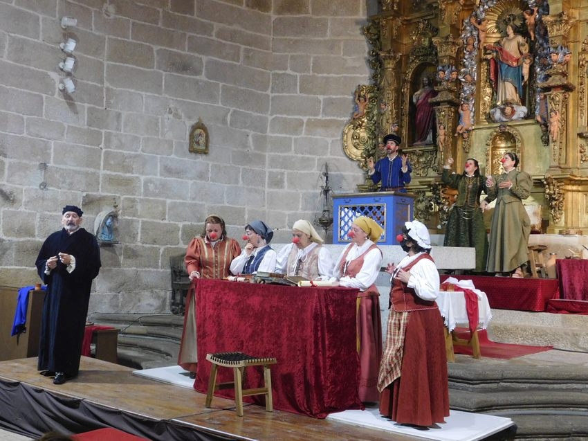 Monleras vive ya el XXVII Festival de Teatro y Artes Escénicas 