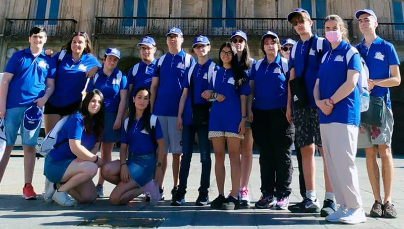 Concluyen los Campus Inclusivos coordinados por el Servicio de Asuntos Sociales de la USAL