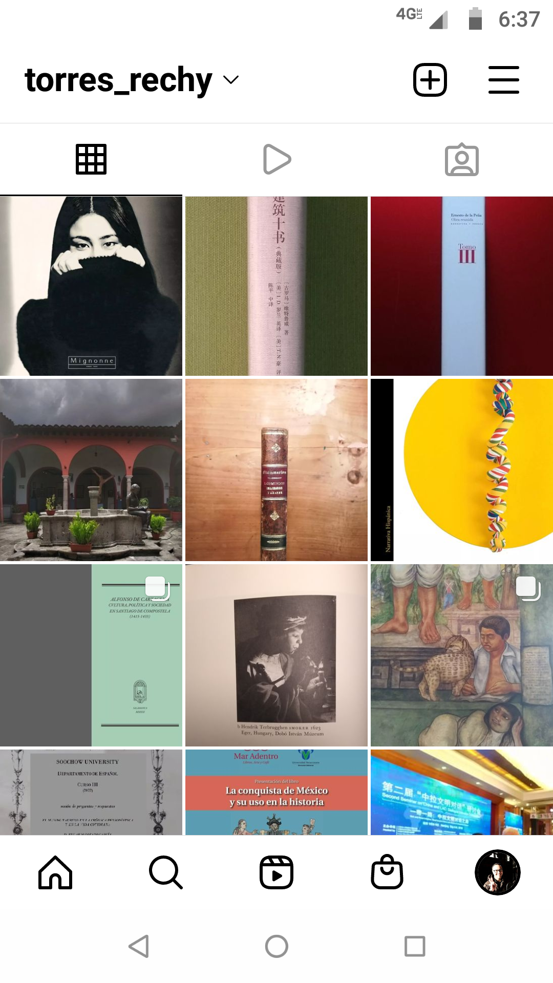 Un apunte sobre las No-cosas de Byung-Chul Han