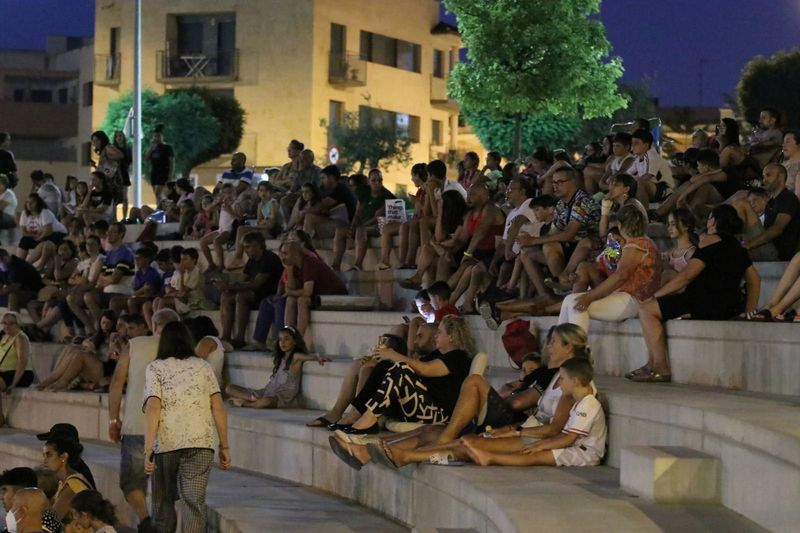 Concluye el programa Noches de Cultura en Carbajosa