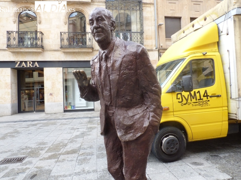 Mucha gente se está replanteando seguir en el casco histórico 