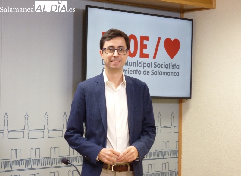 El PSOE propone la creación de una comisión de investigación por el incumplimiento del contrato de parques y jardines