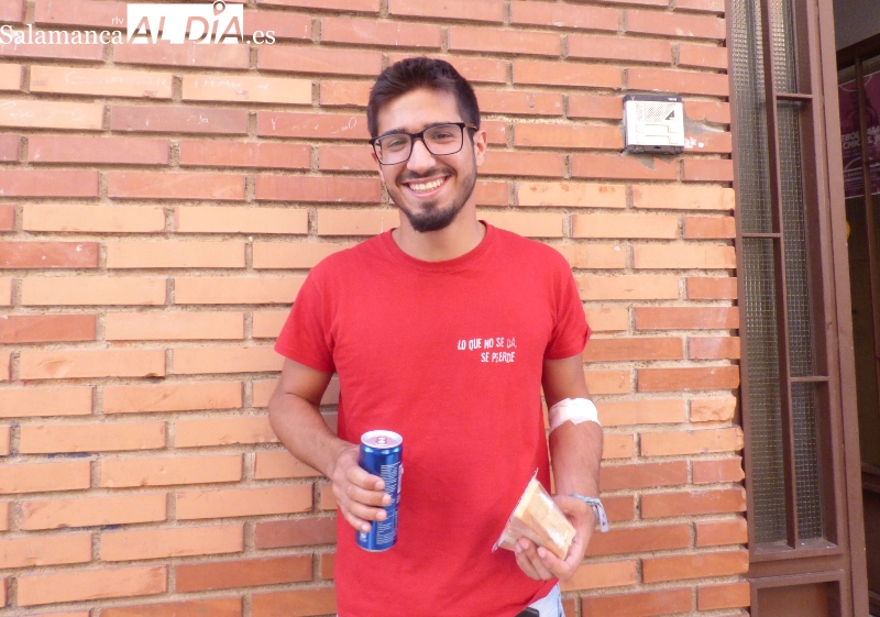 Preocupación por el descenso de donantes de sangre salmantinos en verano, cuando aumenta su necesidad