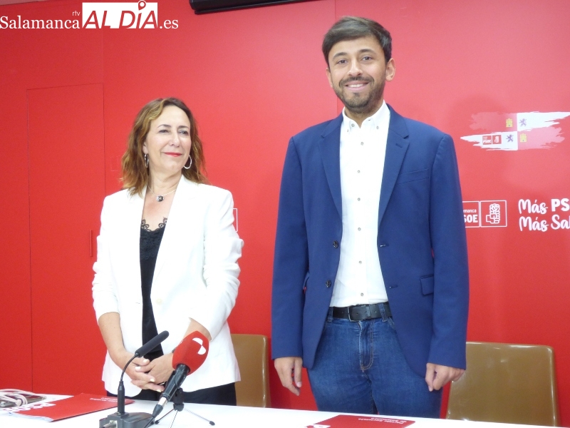 Piden que la Junta respalde las medidas anticrisis del Gobierno de España en Salamanca