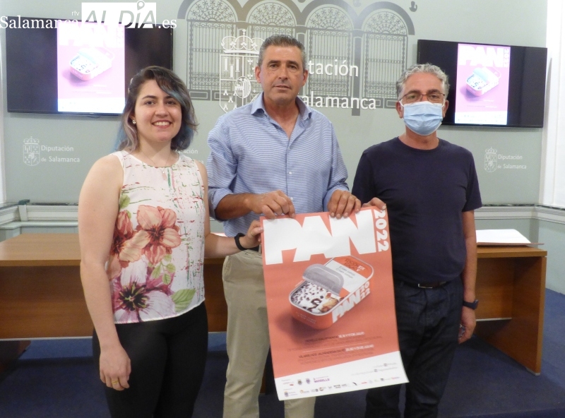 PAN 2022 vuelve a unir vanguardia y mundo rural en Morille