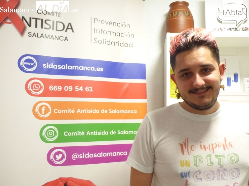 Vivir y ser visible con VIH: Cuando le dices a alguien que tienes VIH la gente quiere saber qué fallo has cometido