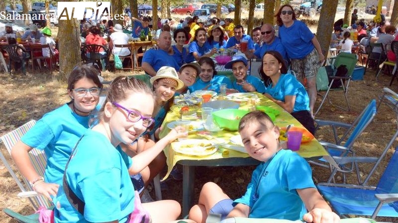 Sobradillo celebra las fiestas de Santiago con el protagonismo de las Peñas y de los festejos taurinos