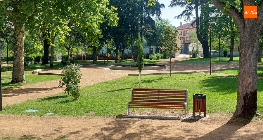 Agredido un hombre de 67 años en el Parque de La Florida